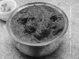 Mutton Handi