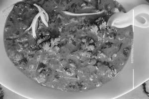 Non Veg Red Thai Curry Rice