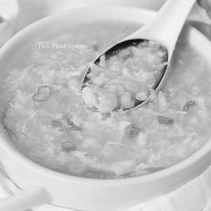 Chicken Corn Soup