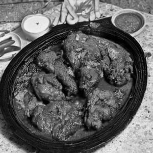 Sezwan Chicken