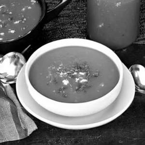 Tomato Carrot Soup