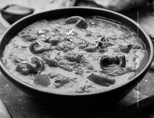 Mushroom Masala