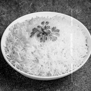 Steamed Rice