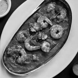 Prawns Masala