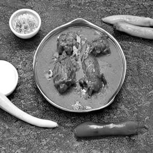 Achari Chicken Curry[Bl]