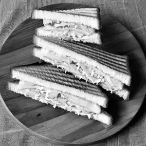 Egg Cheese Sandwich