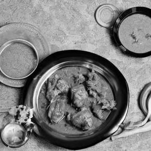 Chicken Chettinad