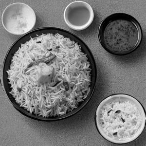 Ghee Rice