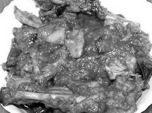 Natukodi Iguru(semi Gravy)