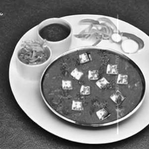 Paneer Mushroom