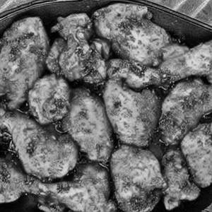 Pepper Chicken