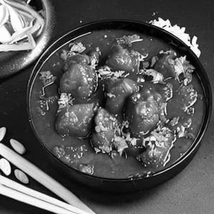 Gobi Manchurian Gravy