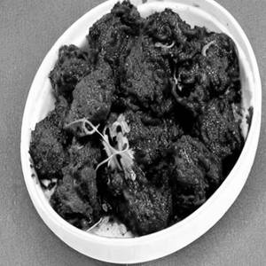 Mutton Fry