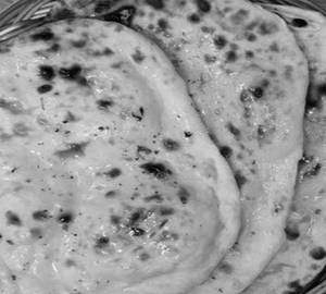 Tandoori Roti (Butter)
