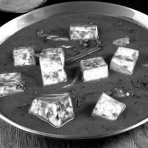 Paneer Gravy in Choice of Preparation
