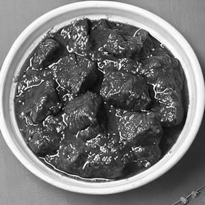 Beef Dry in Choice of Preparation