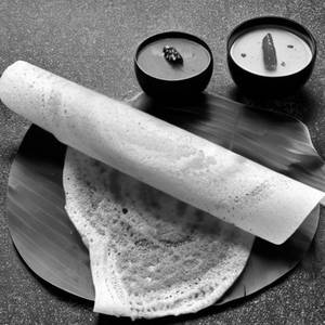 Ghee Masala Dosai