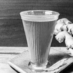 Ginger Tea