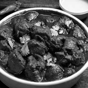Mutton Liver Masala