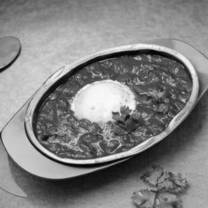 Double Egg [Egg Curry]