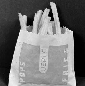Salty Fries