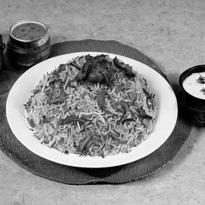 Plain Biryani