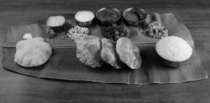 Plantain Leaf Meals