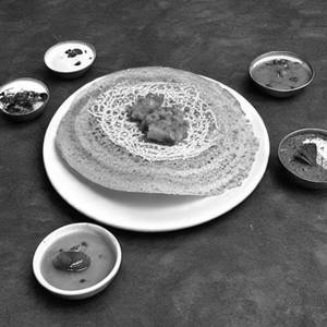 Plain Uthapam