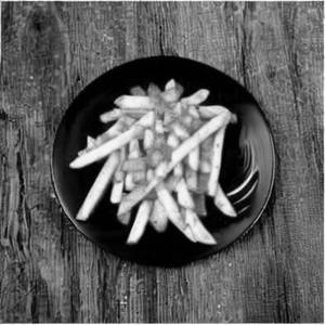 Masala/periperi French Fries