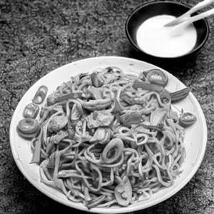 Chicken Schezwan Noodles