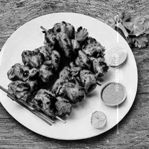 Chicken Sholay Kebab
