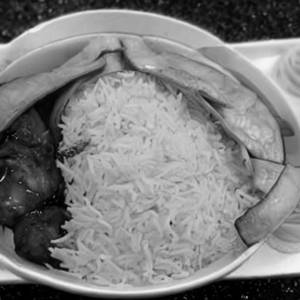 Hongkong Chicken Rice