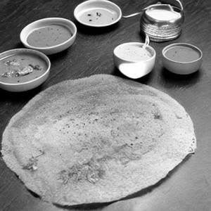 Podi Masala Dosai
