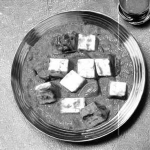 Paneer Kadai
