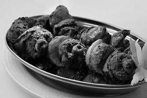 Mushroom Cheekulu