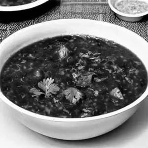 Chettinad Mutton Soup