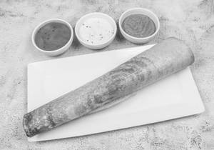 Butter Masala Dosa
