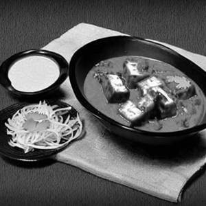 Achari Paneer Khurchan