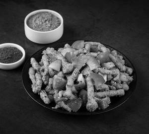 Kurkure Chaat