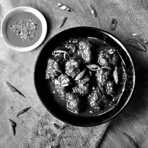Gobi Manchurian Gravy