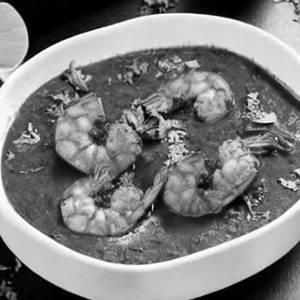 Prawns Chettinadu