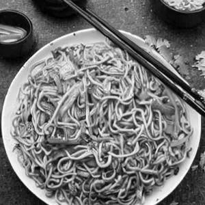 Special Mixed Veg Noodles