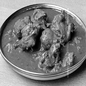 Chicken Maharaja