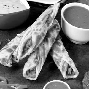 Veg Cheese Sticks