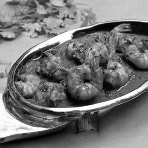 Prawns Chettinad