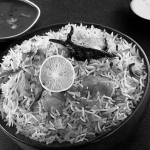 Fish Biryani