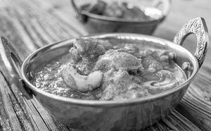 Kaju Chicken Curry