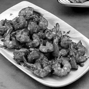 Prawns Fry