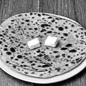 Paneer Paratha
