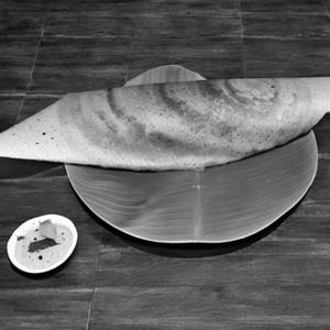 Ghee Masal Dosa
